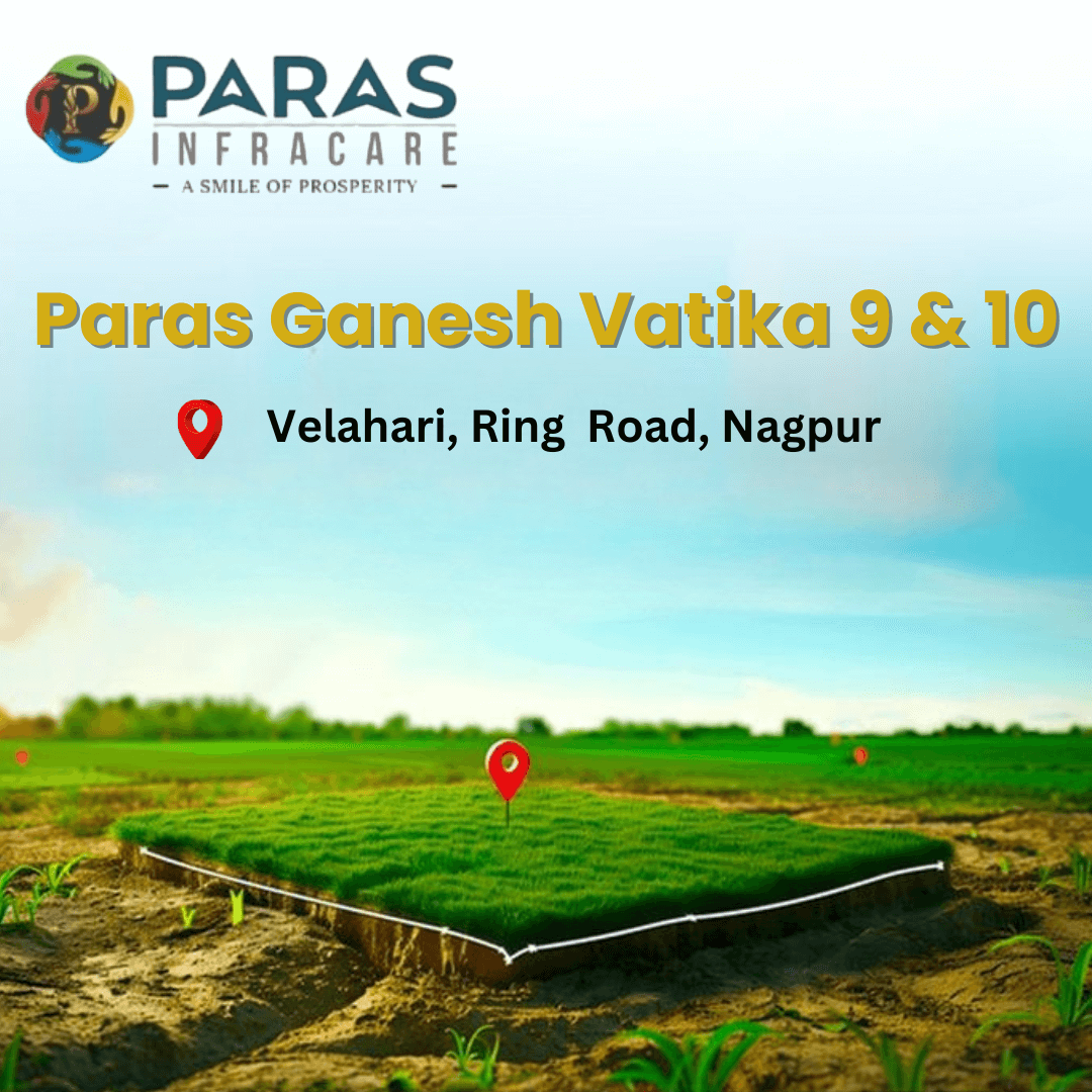 paras ganesh vatika 9 & 10